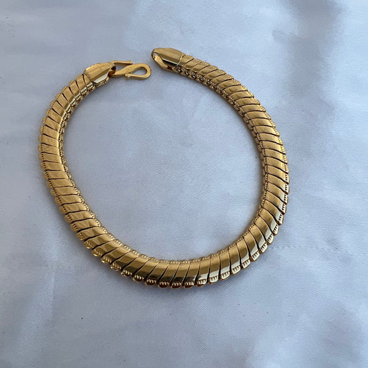 Snake Chain Unisex Bracelet